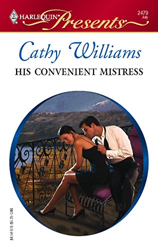 His Convenient Mistress (By: Cathy Williams) cover