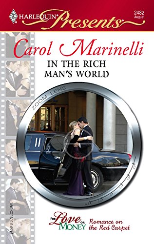 In the Rich Man's World book cover
