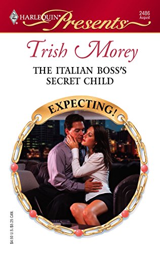 The Italian Boss's Secret Child book cover