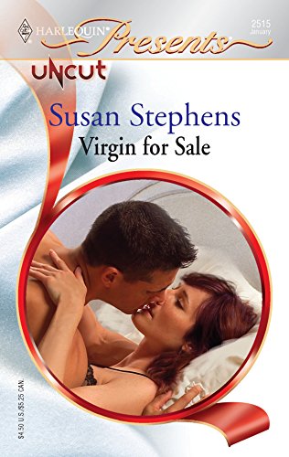 Virgin for Sale (By: Susan Stephens) cover