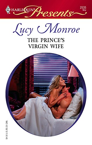 The Prince's Virgin Wife book cover