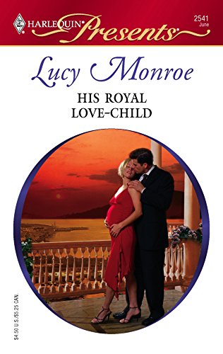 His Royal Love-Child book cover