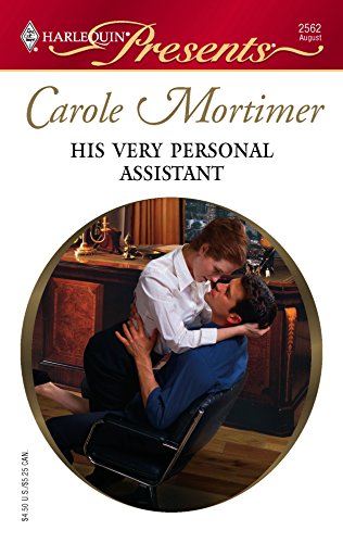His Very Personal Assistant (By: Carole Mortimer) cover