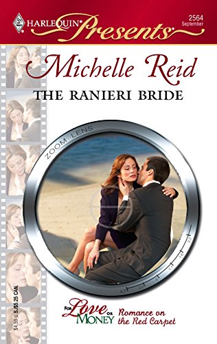 The Ranieri Bride (By: Michelle Reid) cover