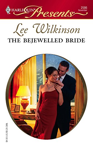 The Bejewelled Bride (By: Lee Wilkinson) cover
