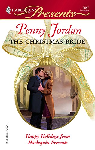 The Christmas Bride (By: Penny Jordan) cover