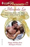 Pleasured in the Billionaire's Bed