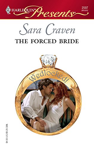 The Forced Bride (By: Sara Craven) cover