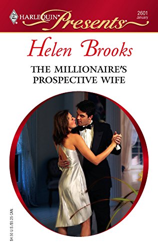 The Millionaire's Prospective Wife book cover