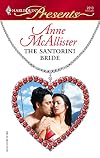 The Santorini Bride