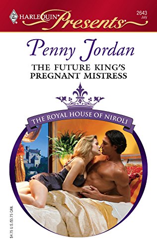 The Future King's Pregnant Mistress book cover