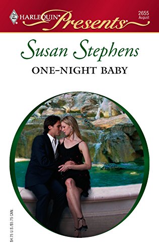 One-Night Baby (By: Susan Stephens) cover