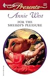 For the Sheikh's Pleasure