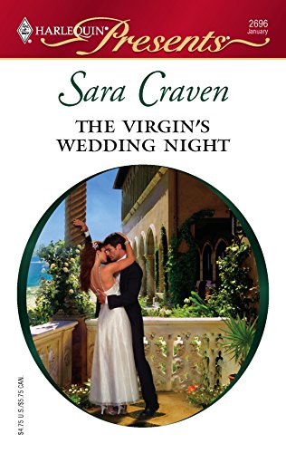 The Virgin's Wedding Night (By: Sara Craven) cover