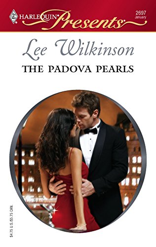 The Padova Pearls (By: Lee Wilkinson) cover