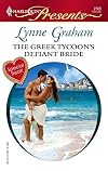 The Greek Tycoon's Defiant Bride