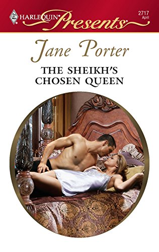 The Sheikh's Chosen Queen book cover