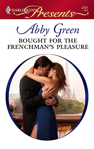 Bought for the Frenchman's Pleasure book cover