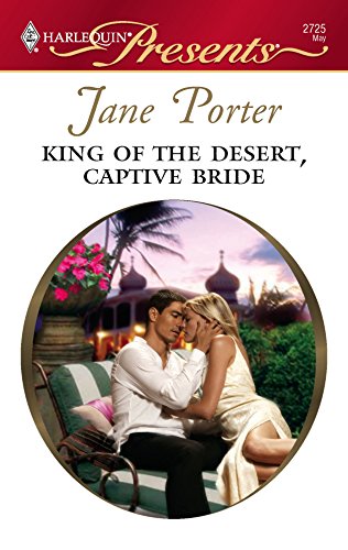 King Of The Desert book cover