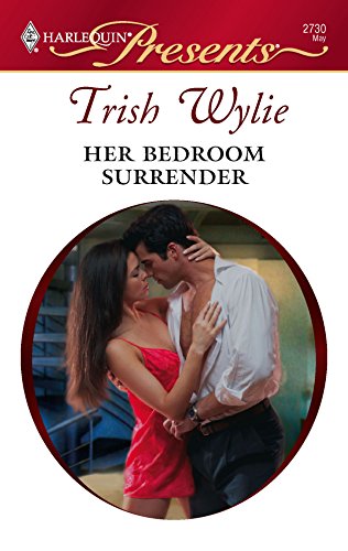 Her Bedroom Surrender (By: Trish Wylie) cover