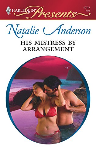 His Mistress by Arrangement (By: Natalie Anderson) cover