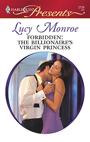 Forbidden: The Billionaire's Virgin Princess book cover