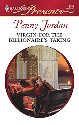 Virgin for the Billionaire's Taking book cover