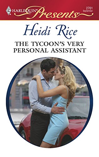 The Tycoon's Very Personal Assistant book cover