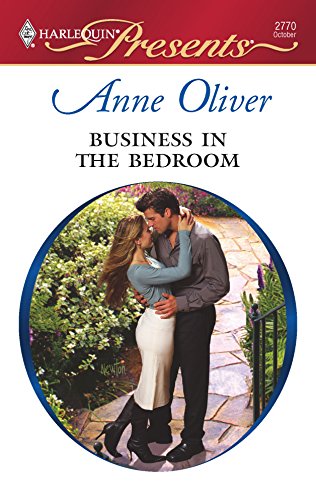 Business in the Bedroom (By: Anne Oliver) cover