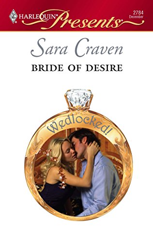 Bride of Desire (By: Sara Craven) cover