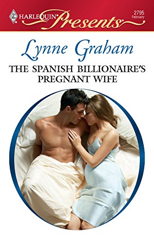 The Spanish Billionaire's Pregnant Wife book cover
