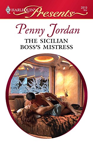 The Sicilian Boss's Mistress book cover