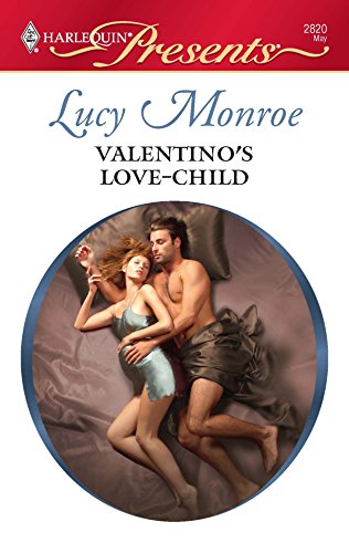 Valentino's Love-Child book cover