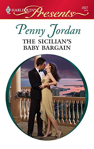 The Sicilian's Baby Bargain book cover
