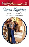 Constantine's Defiant Mistress