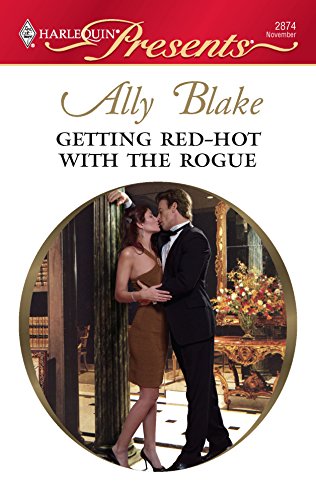 Getting Red-Hot with the Rogue book cover