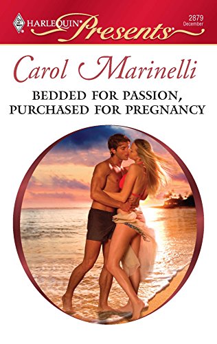 Bedded for Passion, Purchased for Pregnancy book cover