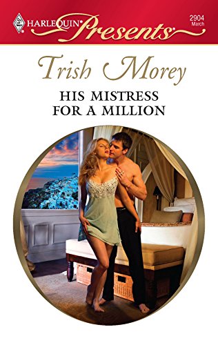 His Mistress for a Million book cover