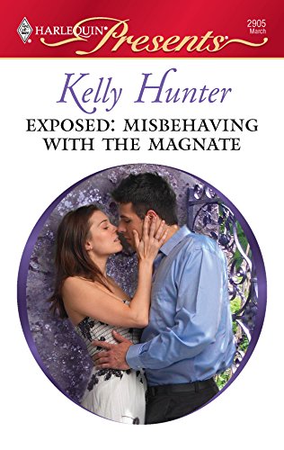 Exposed: Misbehaving with the Magnate book cover