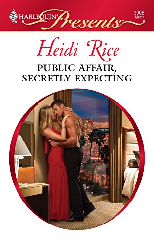 Public Affair, Secretly Expecting book cover