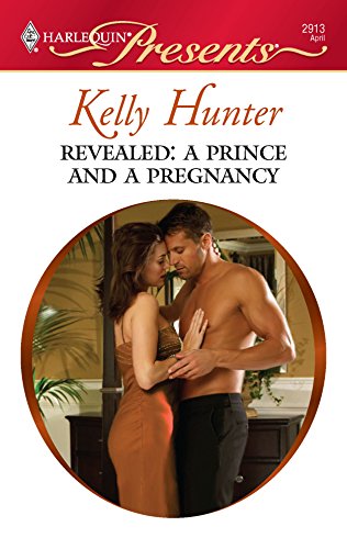 Revealed: A Prince and a Pregnancy book cover