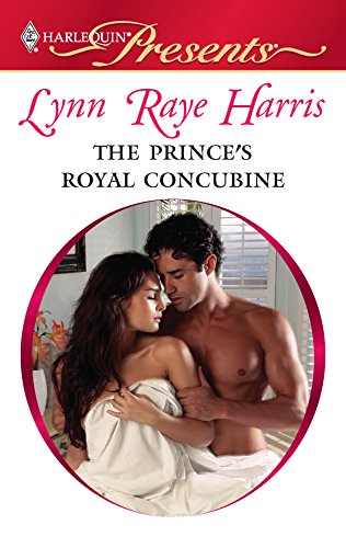 The Prince's Royal Concubine book cover