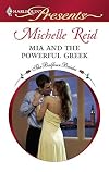 Mia and the Powerful Greek