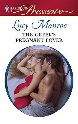 The Greek's Pregnant Lover cover