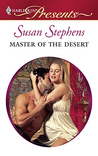 Master of the Desert book cover