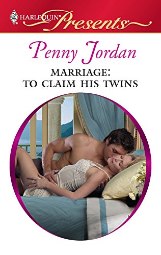 Marriage: To Claim His Twins book cover