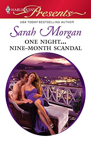 One Night... Nine-Month Scandal book cover