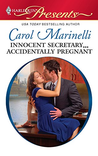 Innocent Secretary...Accidentally Pregnant book cover