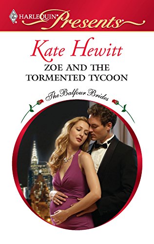 Zoe and the Tormented Tycoon / Zoe's Lesson cover