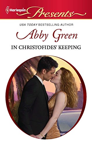 In Christofides' Keeping book cover